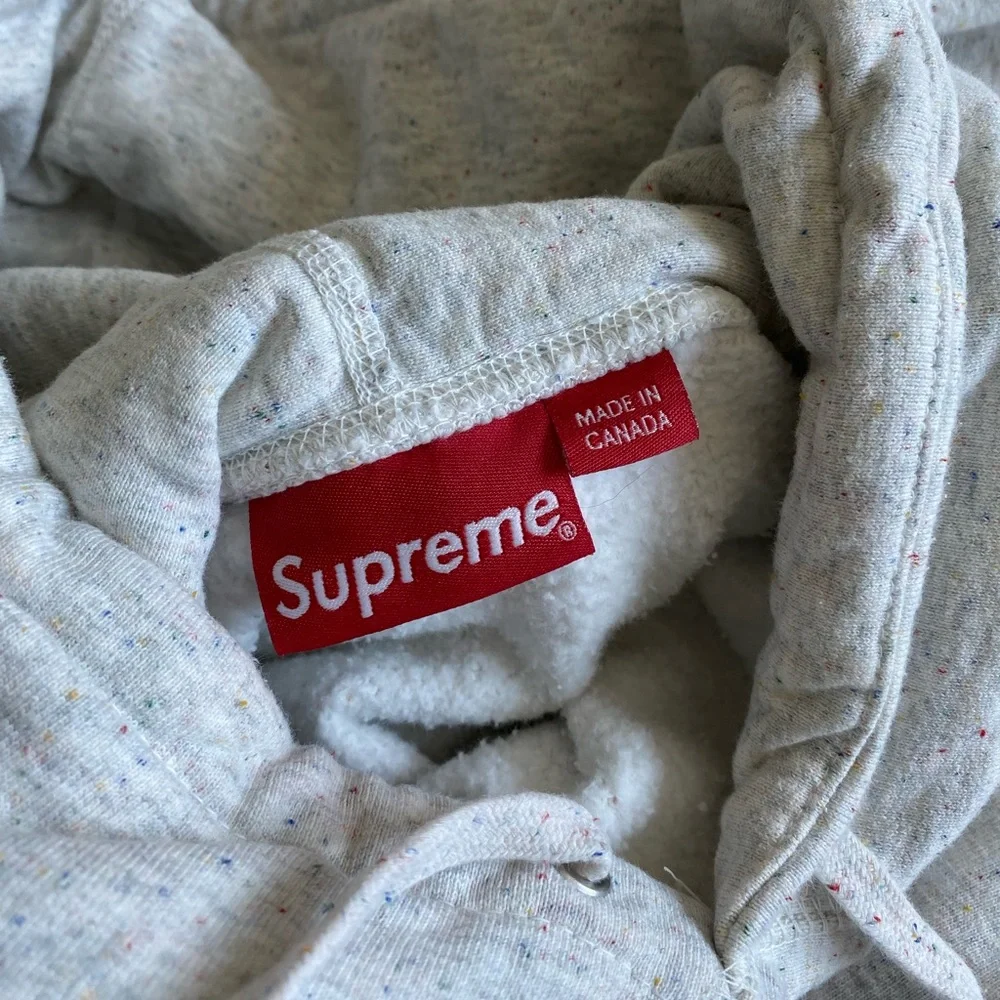 Supreme Hooded Sweatshirt - Picture 5 of 7